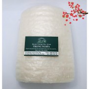  [500G] - Bánh Tráng Vuông Trắng Cuốn Thịt Trọng Nghĩa